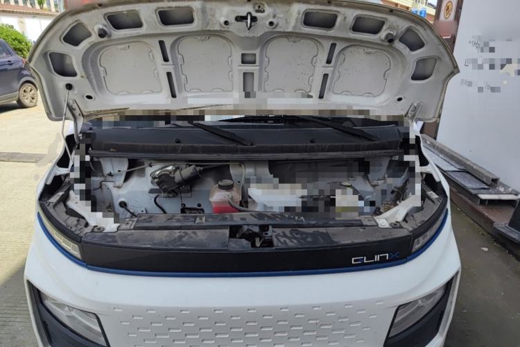 Used Farizon Xingxiang V 2023 V6E Guoxuan Hi-Tech 38.7 kWh Value Edition Engine Bay