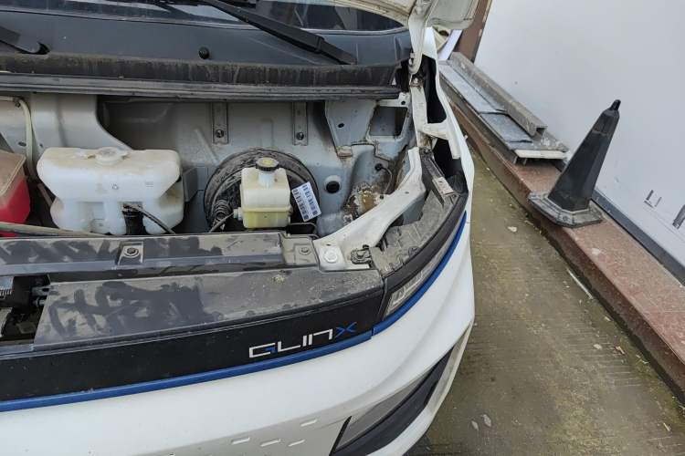 Used Farizon Xingxiang V 2023 V6E Guoxuan Hi-Tech 38.7 kWh Value Edition Engine Bay Left