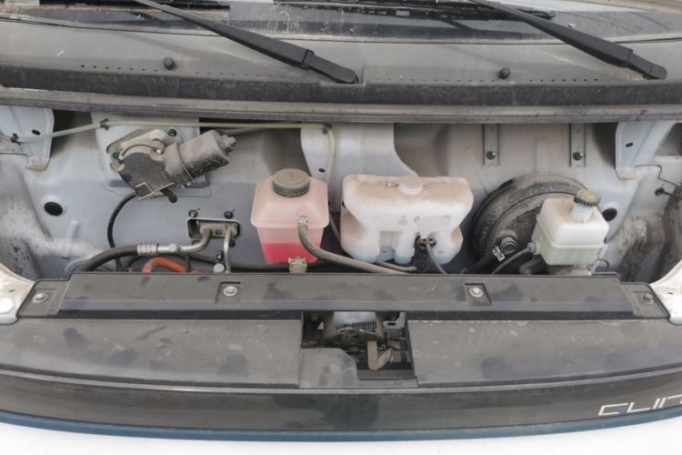 Used Farizon Xingxiang V 2023 V6E Zhonghang Lithium Battery 38.64kWh Value Edition Engine Bay