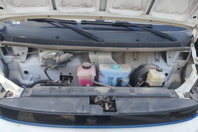 Used Farizon Xingxiang V 2023 V6E Ningde Times 41.86kWh Value Edition Engine Bay