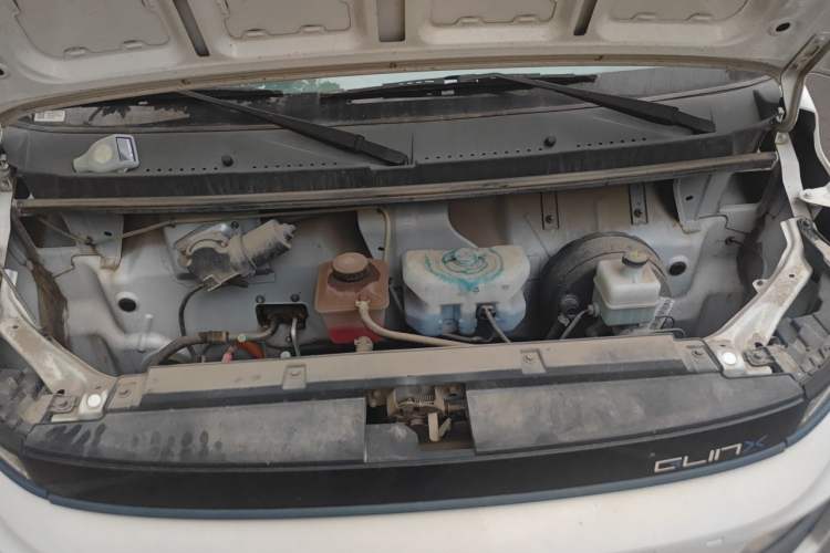 Used Farizon Xingxiang V 2023 V6E Guoxuan Hi-Tech 41.93 kWh Value Edition Engine Bay