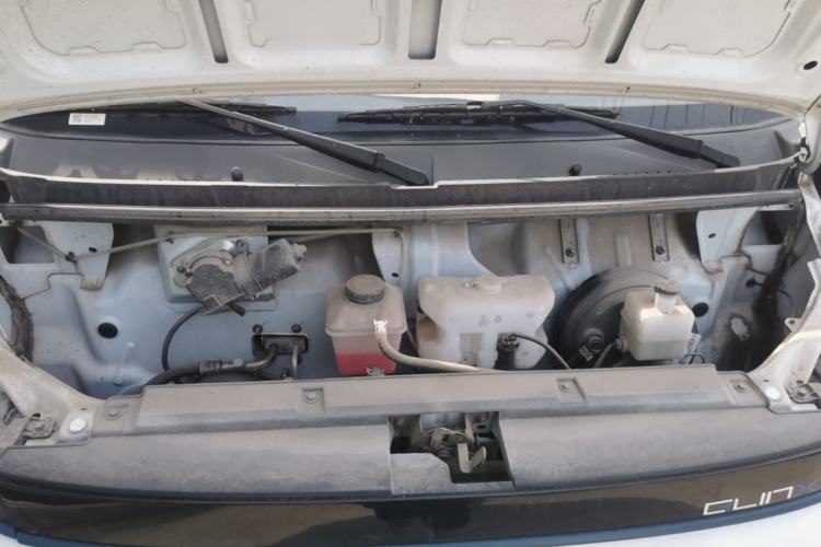 Used Farizon Xingxiang V 2023 V5E Guoxuan High-Tech 38.7 kWh Deluxe Edition Engine Bay