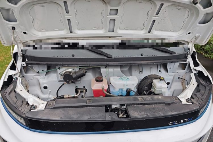 Used Farizon Xingxiang V 2023 V6E Zhonghang Lithium Battery 38.64kWh Value Edition Engine Bay