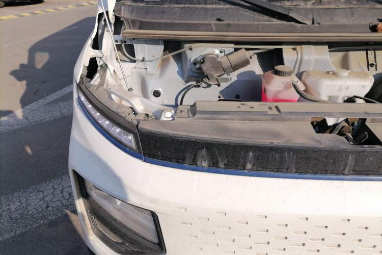 Used Farizon Xingxiang V 2023 V6E Guoxuan Hi-Tech 38.7 kWh Value Edition Engine Bay Right