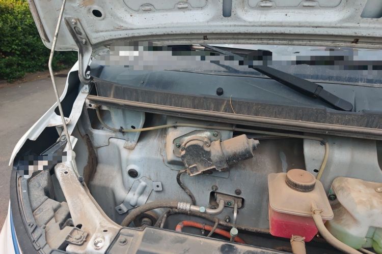Used Farizon Xingxiang V 2023 V5E Guoxuan High-Tech 38.7 kWh Value Edition Engine Bay Right