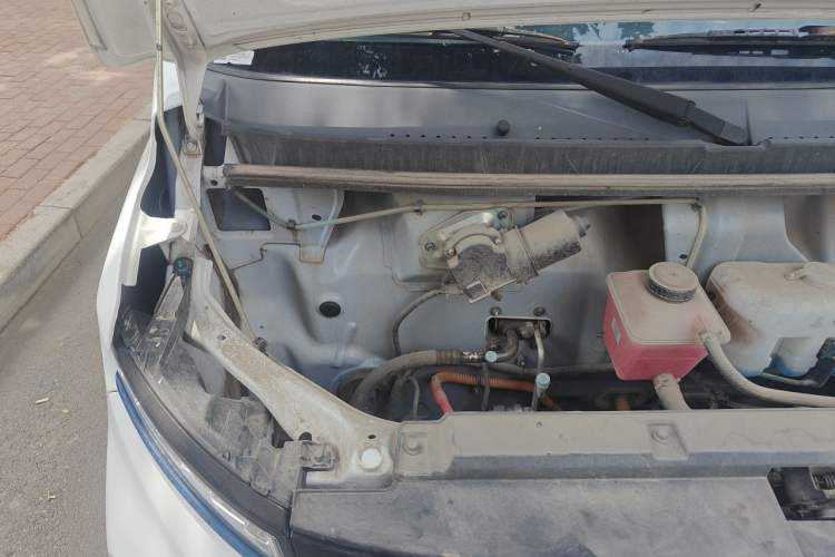 Used Farizon Xingxiang V 2023 V6E Guoxuan Hi-Tech 38.7 kWh Value Edition Engine Bay Right