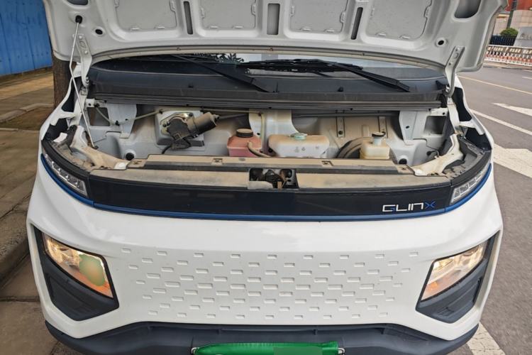 Used Farizon Xingxiang V 2023 V6E Guoxuan Hi-Tech 41.93 kWh Value Edition Engine Bay