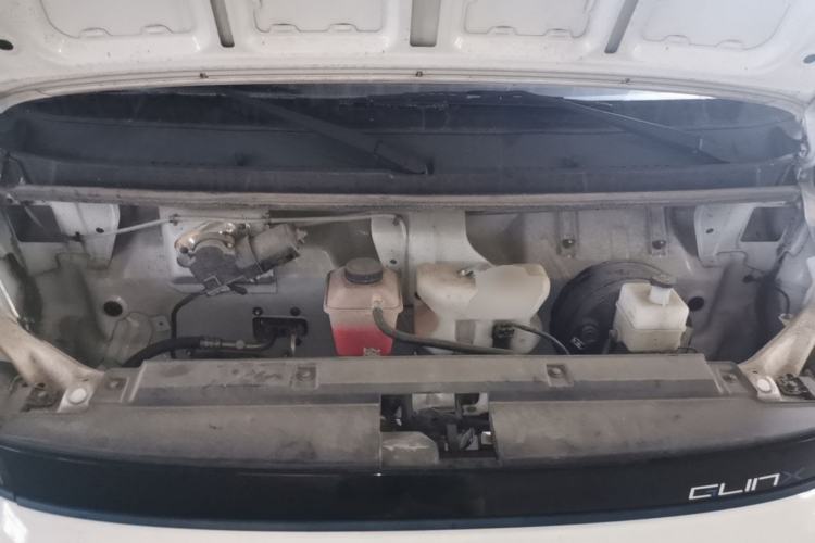 Used Farizon Xingxiang V 2023 V6E Zhonghang Lithium Battery 38.64kWh Value Edition Engine Bay