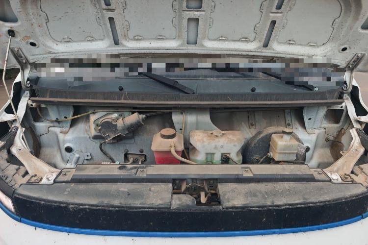 Used Farizon Xingxiang V 2023 V5E Guoxuan High-Tech 38.7 kWh Value Edition Engine Bay