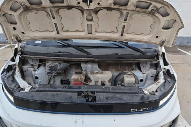 Used Farizon Xingxiang V 2023 V6E PLUS Evey Lithium Energy 41.86kWh Value Edition Engine Bay
