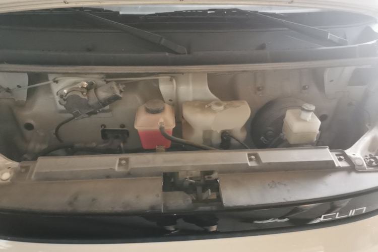 Used Farizon Xingxiang V 2023 V6E Zhonghang Lithium Battery 38.64kWh Value Edition Engine Bay