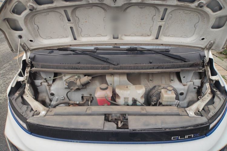 Used Farizon Xingxiang V 2023 V6E Guoxuan Hi-Tech 41.93 kWh Value Edition Engine Bay