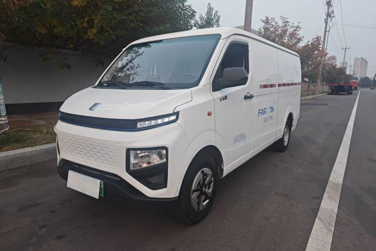 Used Farizon Xingxiang V 2023 V6E Ningde Times 41.86kWh Value Edition Exterior 1