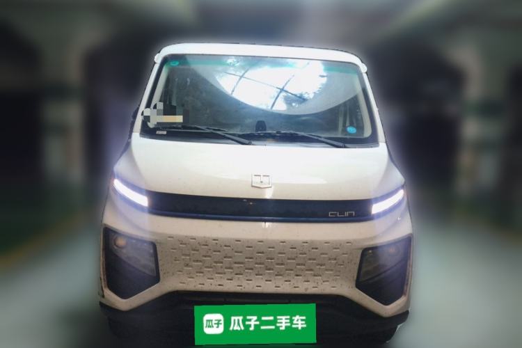 Used Farizon Xingxiang V 2023 V6E Guoxuan 41.93 kWh Feature Edition JHC6480BEV51 Exterior 1