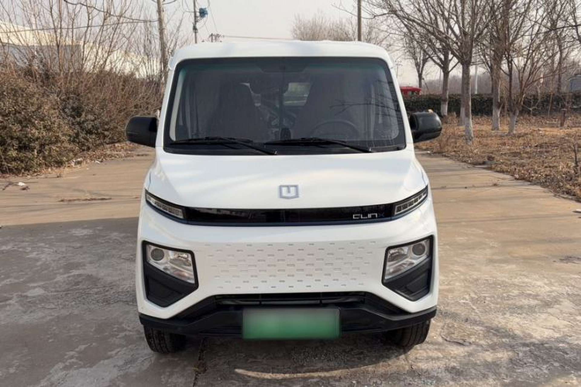 Used Farizon Xingxiang V 2023 V6E Guoxuan Hi-Tech 41.93 kWh Value Edition Exterior 1