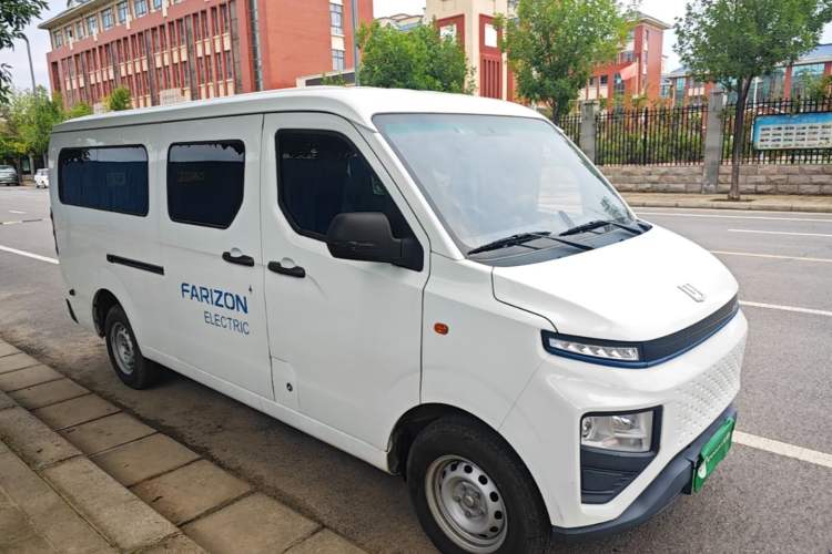Used Farizon Xingxiang V 2023 V6E Guoxuan Hi-Tech 41.93 kWh Value Edition Exterior 1