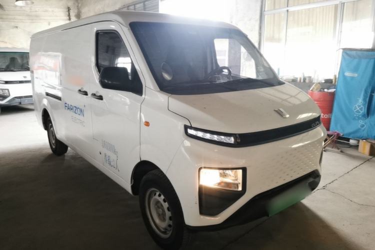 Used Farizon Xingxiang V 2023 V6E Zhonghang Lithium Battery 38.64kWh Value Edition Exterior 1
