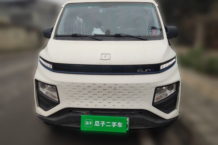 Used Farizon Xingxiang V 2023 V6E Guoxuan Hi-Tech 41.93 kWh Value Edition Exterior 1