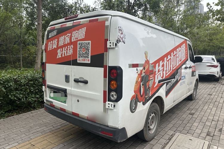 Used Farizon Xingxiang V 2023 V6E Guoxuan Hi-Tech 41.93 kWh Value Edition Exterior 1