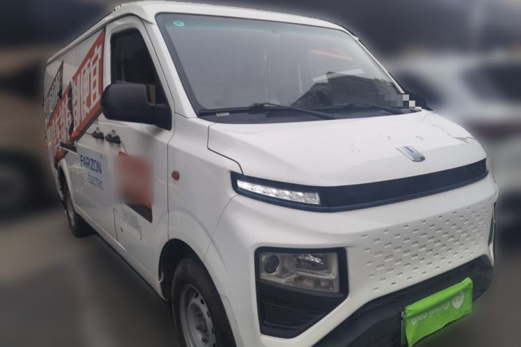 Used Farizon Xingxiang V 2023 V6E Ningde Times 38.64 kWh Value Edition Exterior 2