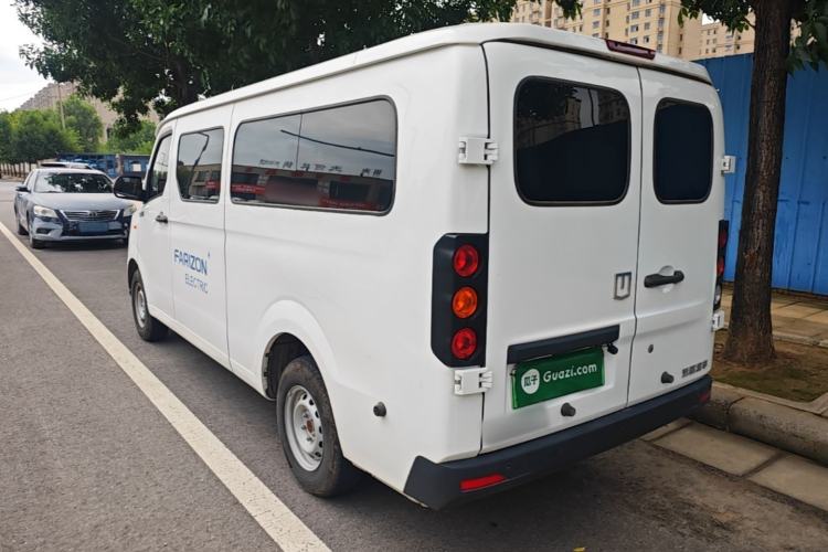Used Farizon Xingxiang V 2023 V6E Guoxuan Hi-Tech 41.93 kWh Value Edition Exterior 2