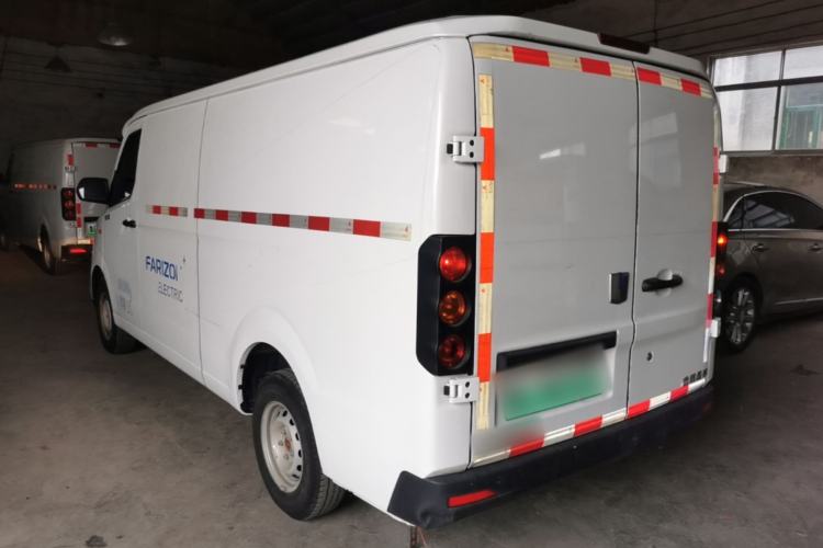 Used Farizon Xingxiang V 2023 V6E Zhonghang Lithium Battery 38.64kWh Value Edition Exterior 2