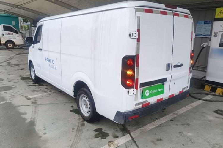 Used Farizon Xingxiang V 2023 V6E Guoxuan Hi-Tech 38.7 kWh Value Edition Exterior 2