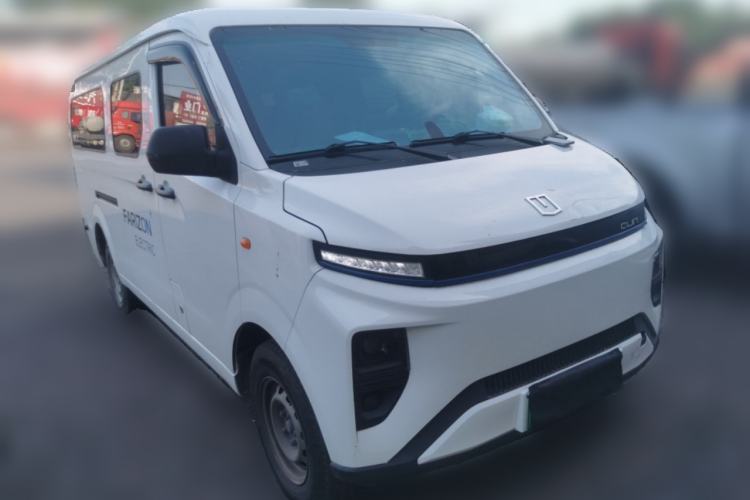 Used Farizon Xingxiang V 2023 V6E Guoxuan 41.93 kWh Feature Edition JHC6480BEV51 Exterior 2