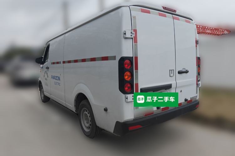 Used Farizon Xingxiang V 2023 V6E Guoxuan Hi-Tech 41.93 kWh Value Edition Exterior 3