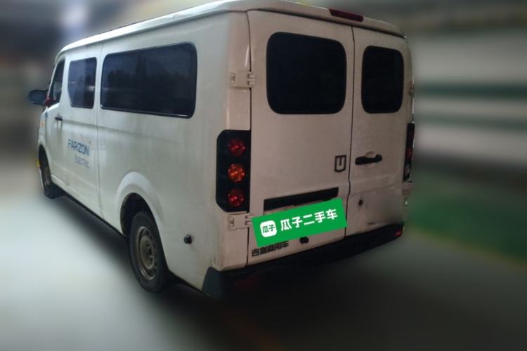 Used Farizon Xingxiang V 2023 V6E Guoxuan 41.93 kWh Feature Edition JHC6480BEV51 Exterior 3