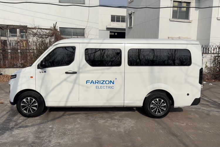 Used Farizon Xingxiang V 2023 V6E Guoxuan Hi-Tech 41.93 kWh Value Edition Exterior 3