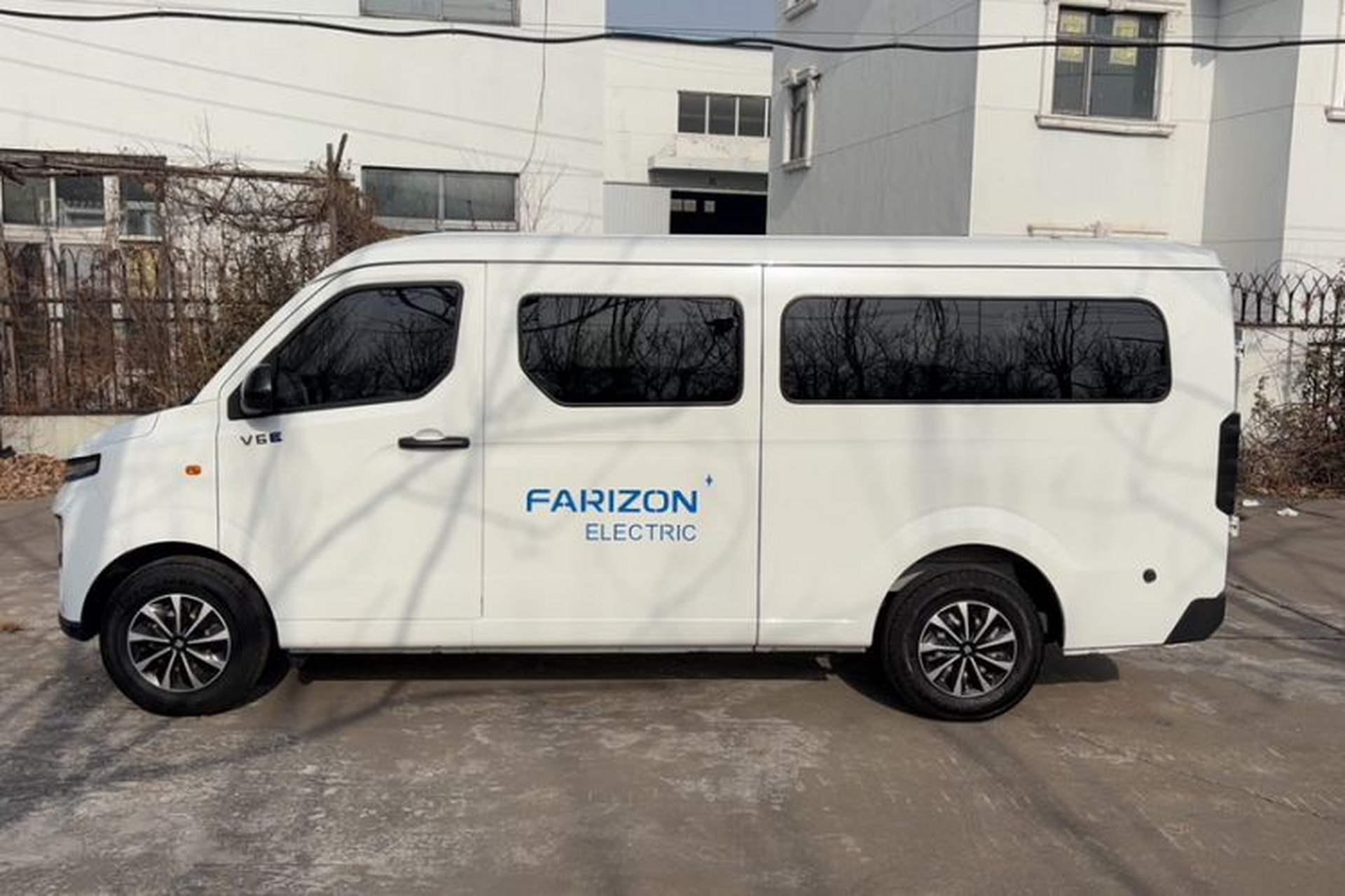 Used Farizon Xingxiang V 2023 V6E Guoxuan Hi-Tech 41.93 kWh Value Edition Exterior 3