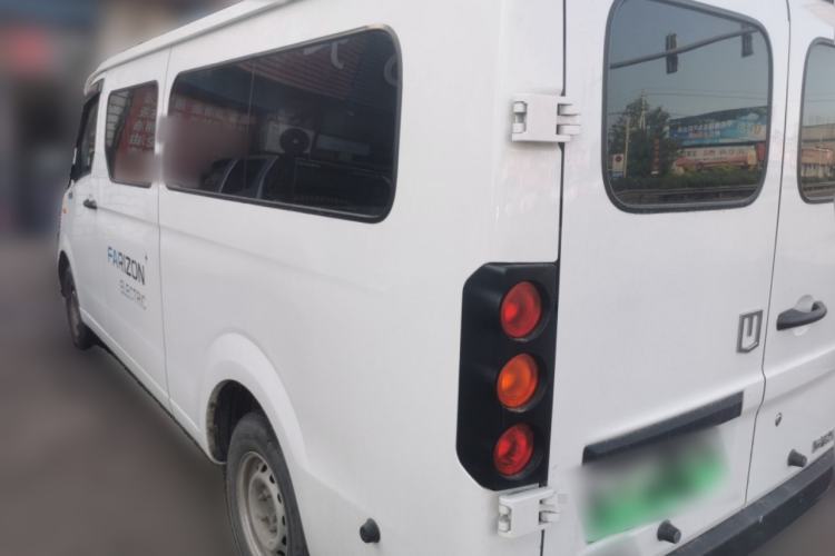 Used Farizon Xingxiang V 2023 V6E Guoxuan 41.93 kWh Feature Edition JHC6480BEV51 Exterior 3