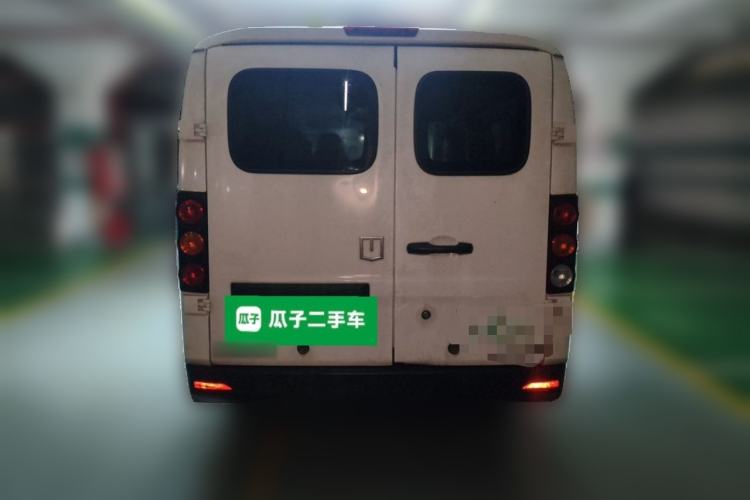 Used Farizon Xingxiang V 2023 V6E Guoxuan 41.93 kWh Feature Edition JHC6480BEV51 Exterior 4