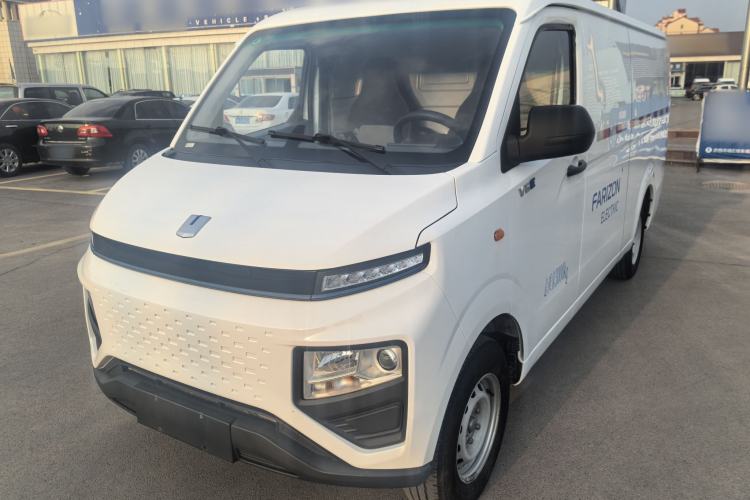 Used Farizon Xingxiang V 2023 V6E Ningde Times 38.64 kWh Value Edition Exterior 4