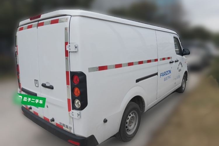 Used Farizon Xingxiang V 2023 V6E Guoxuan Hi-Tech 41.93 kWh Value Edition Exterior 5