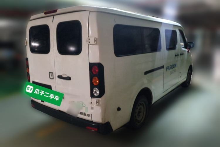 Used Farizon Xingxiang V 2023 V6E Guoxuan 41.93 kWh Feature Edition JHC6480BEV51 Exterior 5