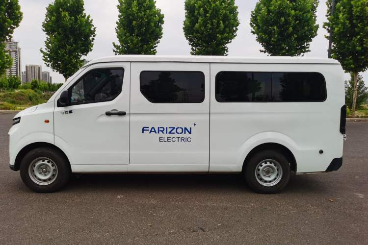 Used Farizon Xingxiang V 2023 V6E Guoxuan 41.93 kWh Feature Edition JHC6480BEV51 Exterior 5