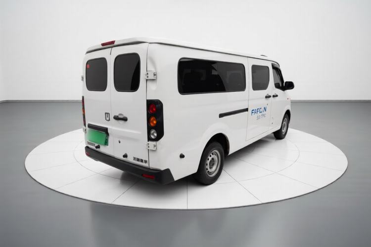 Used Farizon Xingxiang V 2023 V6E Guoxuan Hi-Tech 41.93 kWh Value Edition Exterior 5