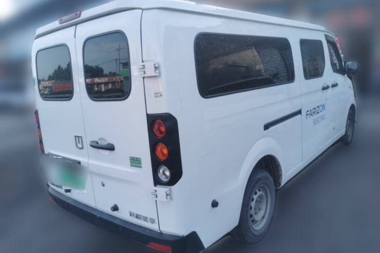 Used Farizon Xingxiang V 2023 V6E Guoxuan 41.93 kWh Feature Edition JHC6480BEV51 Exterior 5