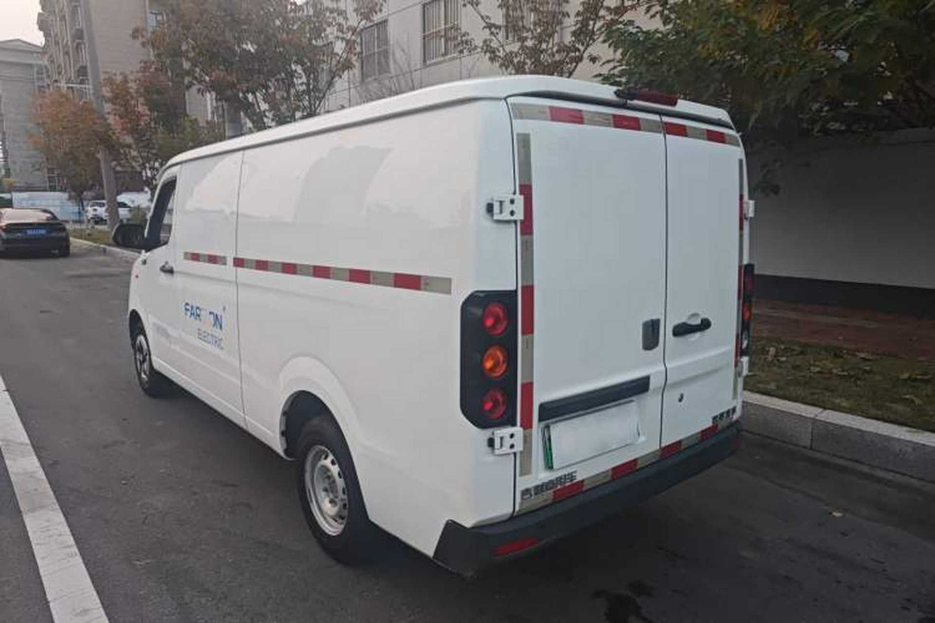 Used Farizon Xingxiang V 2023 V6E Ningde Times 41.86kWh Value Edition Exterior 6
