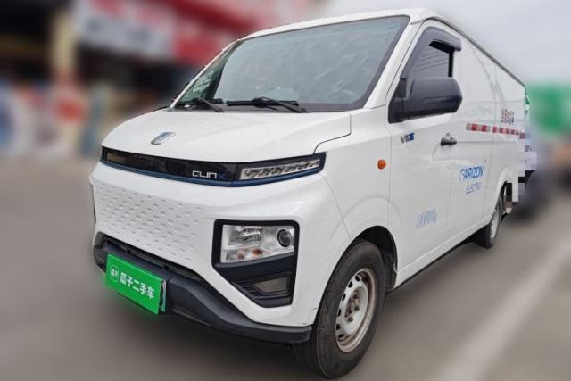 Used Farizon Xingxiang V 2023 V6E Zhonghang Lithium Battery 38.64kWh Value Edition