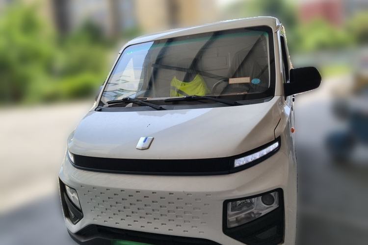 Used Farizon Xingxiang V 2023 V5E AVIC Lithium Battery 38.64kWh Deluxe Edition Front