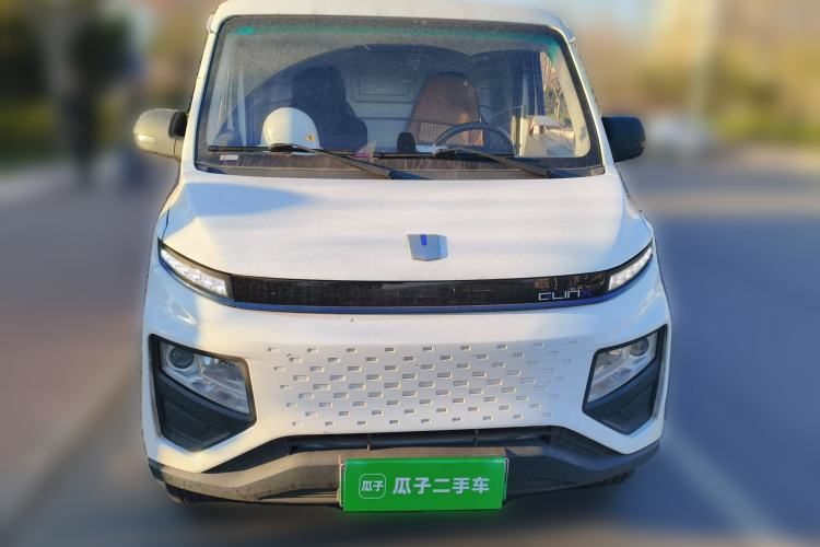Used Farizon Xingxiang V 2023 V6E Guoxuan Hi-Tech 38.7 kWh Value Edition Front