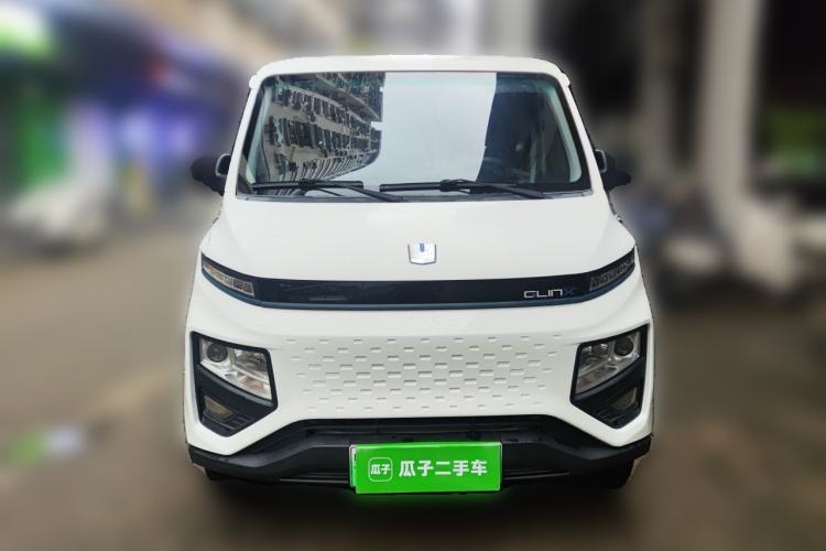Used Farizon Xingxiang V 2023 V5E Guoxuan High-Tech 38.7 kWh Value Edition Front