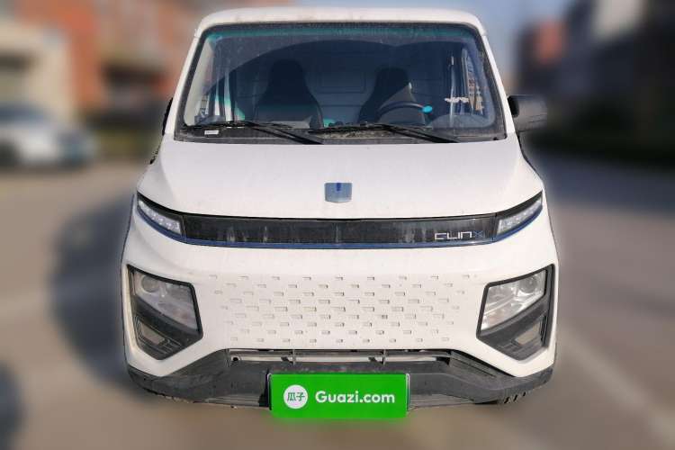 Used Farizon Xingxiang V 2023 V6E Guoxuan Hi-Tech 38.7 kWh Value Edition Front