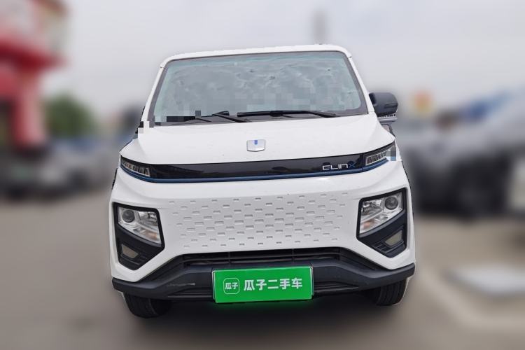 Used Farizon Xingxiang V 2023 V6E Zhonghang Lithium Battery 38.64kWh Value Edition Front