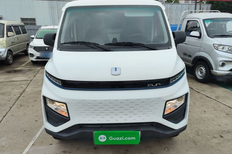 Used Farizon Xingxiang V 2023 V6E Guoxuan Hi-Tech 41.93 kWh Value Edition Front