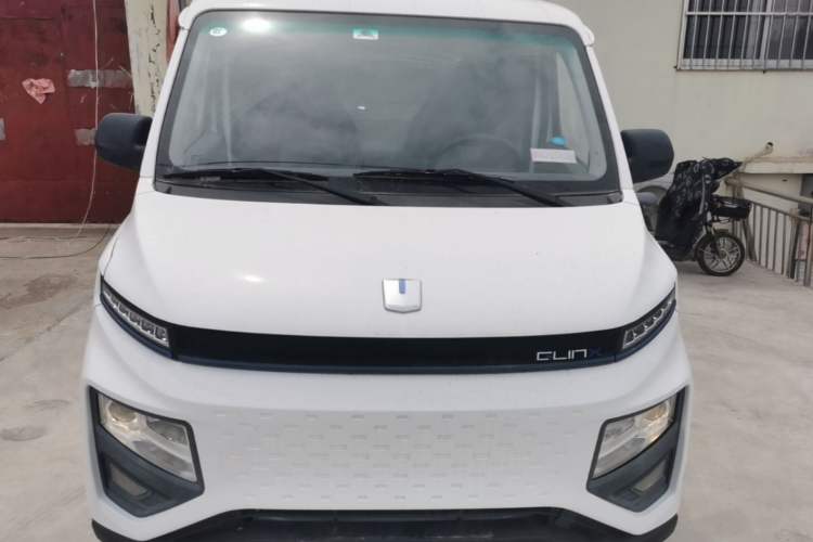 Used Farizon Xingxiang V 2023 V6E Zhonghang Lithium Battery 38.64kWh Value Edition Front