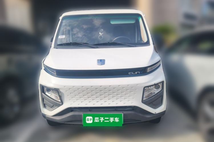 Used Farizon Xingxiang V 2023 V6E Guoxuan Hi-Tech 38.7 kWh Value Edition Front